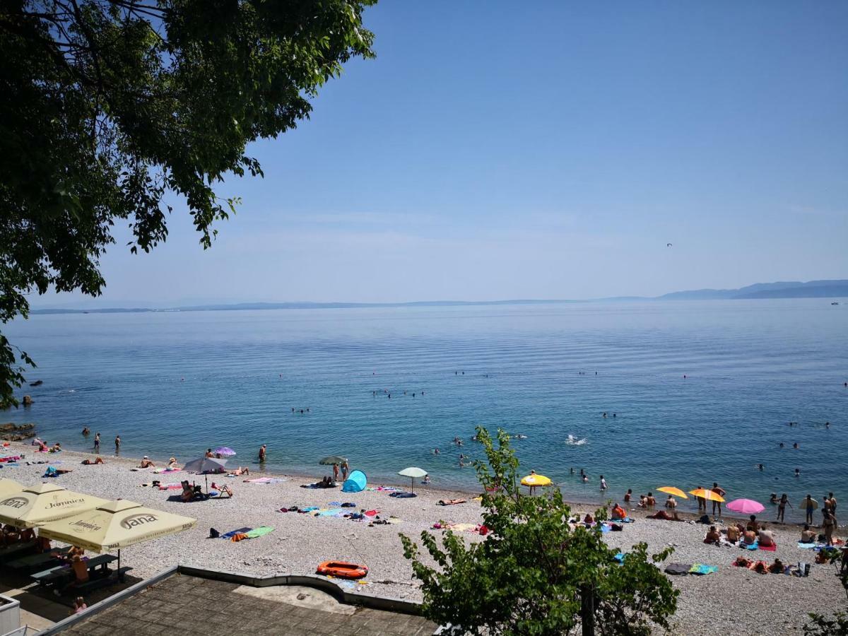 Golden View Leilighet Rijeka Eksteriør bilde