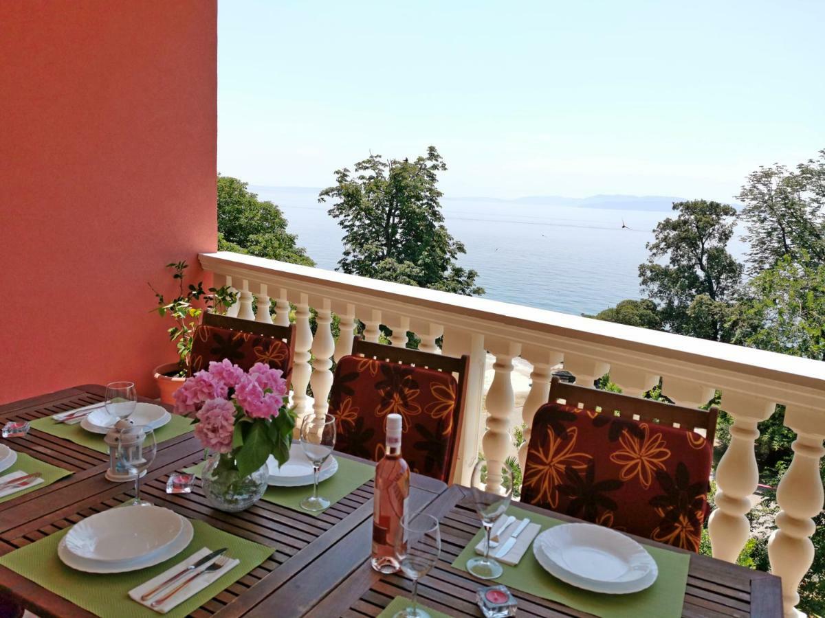 Golden View Leilighet Rijeka Eksteriør bilde
